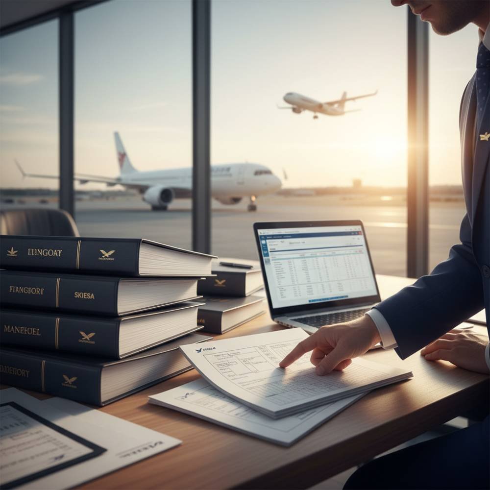 Aircraft Documentation and Fleet