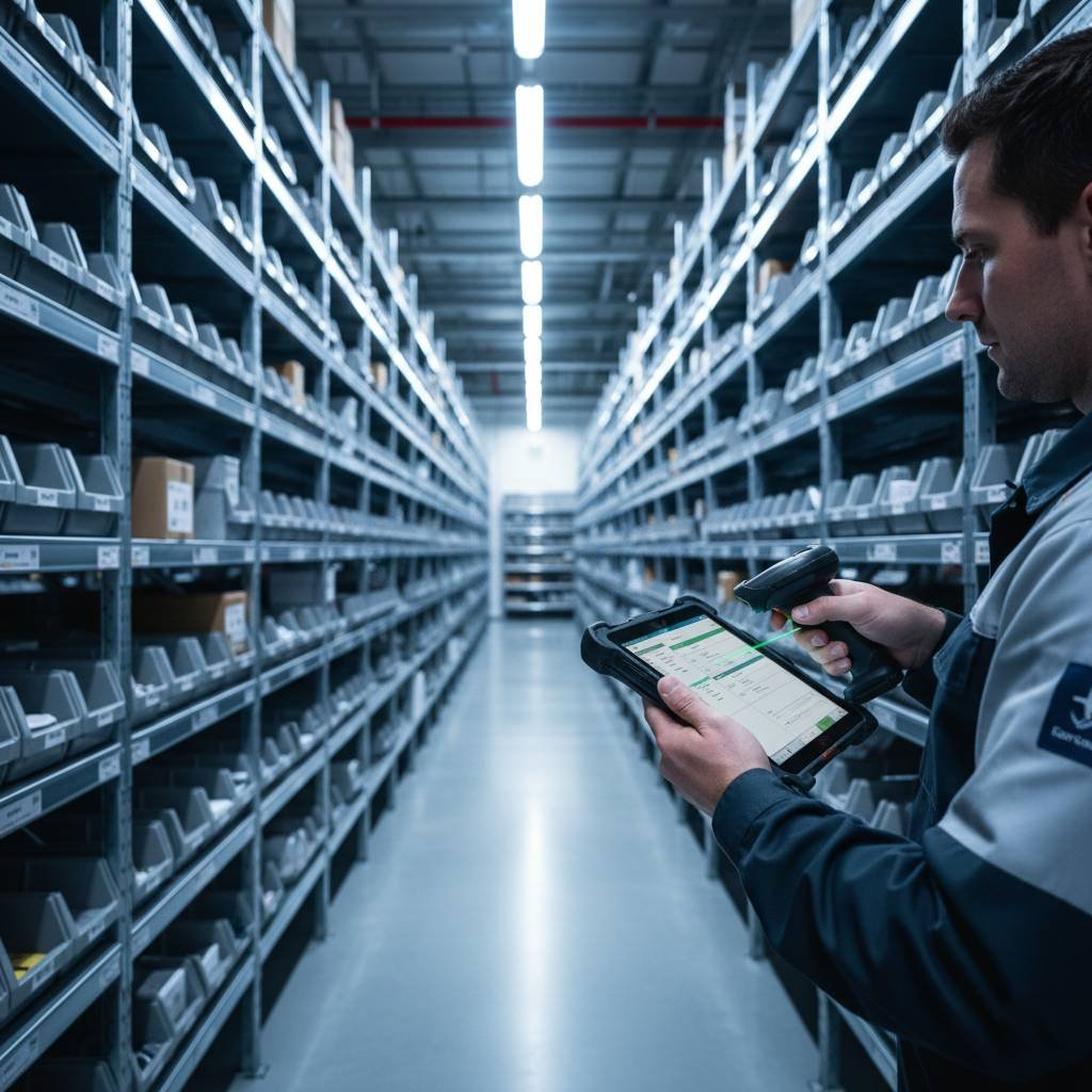 Inventory Management System